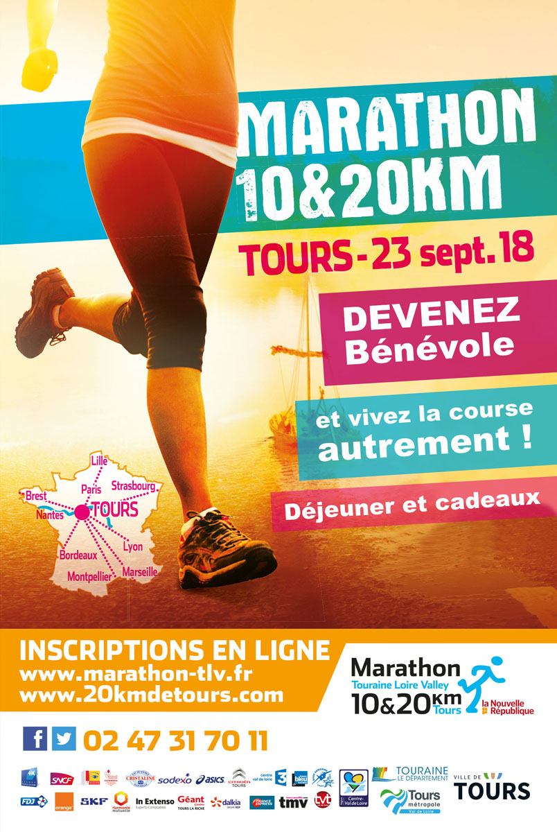 marathon tours