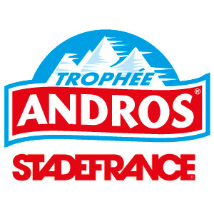 Trophee Andros au Stade de France